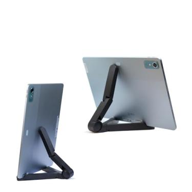 Imagem de Dranweill Suporte de tablet para mesa - Suportes Kindle Fire HD - 2 pretos