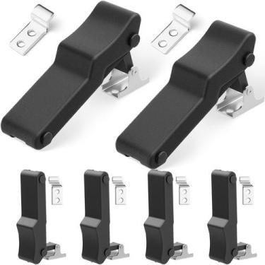 Imagem de Borracha Draw Latch Mudder para refrigerador, compartimento para barco