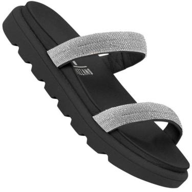 Imagem de Sandália Papete Feminina Vizzano 6459.110.26769