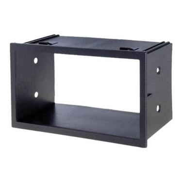 Imagem de Moldura Cinta 2din Polo Golf Fox Ecosport Fiesta Bora Passat