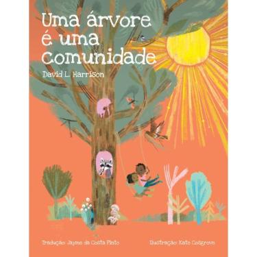 Imagem de Uma árvore é uma comunidade