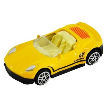 Imagem de Carrinho de corrida em miniatura 1:64 - DM BRASIL