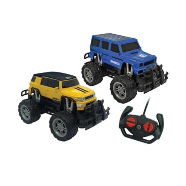 Imagem de Veiculo overcross - radio controle 7 funcoes - pilhas