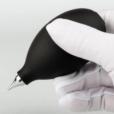 Imagem de Mini Soprador De Ar Com Bomba De Ar Potente Para Limpeza E Reparo De L