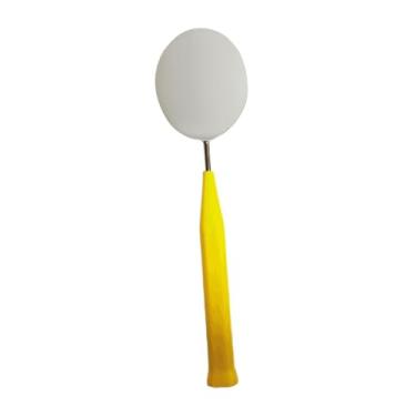 Imagem de Generic Raquete de badminton para treino de resistência, fortalecimento dos dedos, melhor, força, swing, raquete com peso para prática infantil, 34.4 Cm X 8.6 Cm X