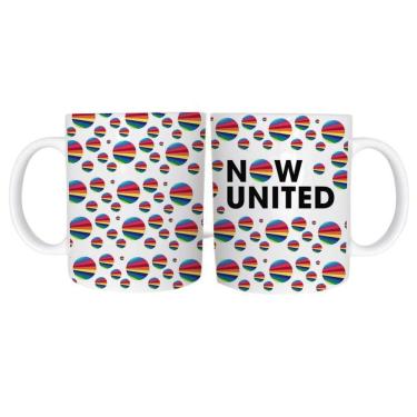 Imagem de Caneca Now United Polímero 325Ml