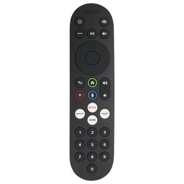Imagem de SatelliteSale Controle remoto de função de voz de substituição para Smart TV Element Xumo Stream Box Review 4K UHD sem fio com baterias incluídas