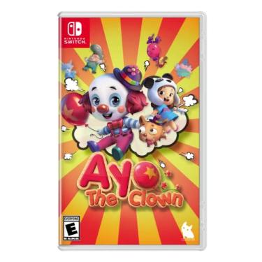 Imagem de Ayo the Clown - Nintendo Switch
