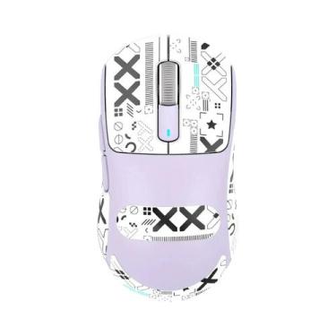 Imagem de Mouse Gamer Sem Fio Leve Attack Shark X3pro 650IPS 26000dpi Mouse Macr