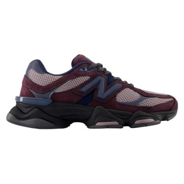 Imagem de New Balance 9060 masculino, Roxo, 11.5 US