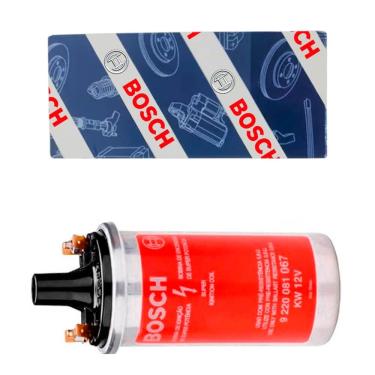 Imagem de Bobina Ignição Volkswagen Voyage 1.5 1.6 81 A 86 Bosch