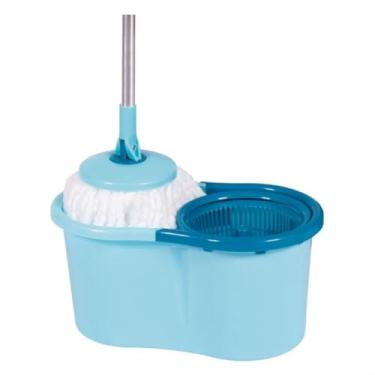 Imagem de Esfregão Mop Balde Giratório 360º