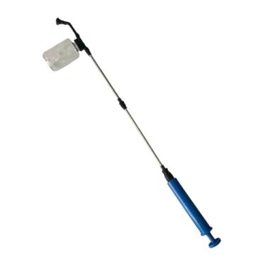 Imagem de Ｂｅｓｇａ Polinizador de frutas telescópico de 93 cm, pulverizador de pólen, tanque transparente, ferramenta de polinização manual