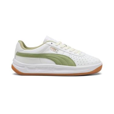 Imagem de PUMA Tênis masculino Gv Special, Puma Branco/Verde calmante, 42