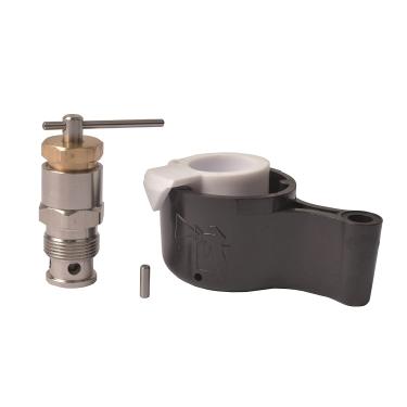 Imagem de SZWENXIN 257352 Válvula de Descarga de Drenagem Da Válvula de Pulverização Principal, para Graco 695 795 3900 1095 1595 5900 7900 2030 200 300 Pulverizador Mal Ventilado Da Pintura