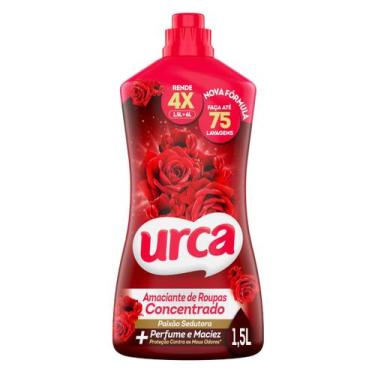Imagem de Amaciante Concentrado Urca Paixão Sedutora 1,5l