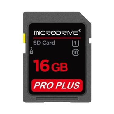Imagem de Cartão SD De Alta Velocidade Classe 10 16GB 32GB 64GB 128GB 256GB Para