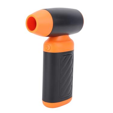 Imagem de GOWENIC Ventilador de Velocidade de Velocidade Ajustável de Espanador de Ar Elétrico para Teclado PC Câmera Limpando o Secador de Jato Recarregável Sem Fio Soprador para Viagens de Escritório Em