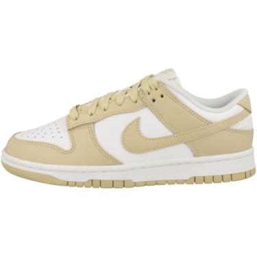 Imagem de Nike T nis de basquete masculino, Branco/Team ouro-branco, 11