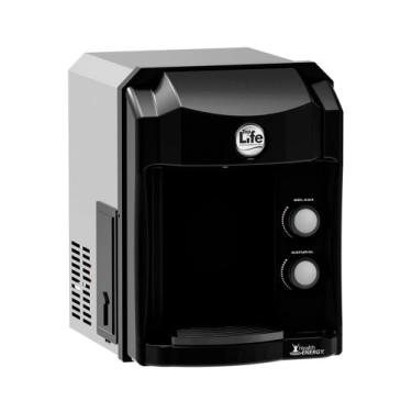 Imagem de Purificador Água Alcalina Ionizada Refrigerado Health Energy - TopLife