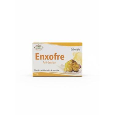 Imagem de Sabonete Anti-Séptico Lianda Natural Enxofre 90g