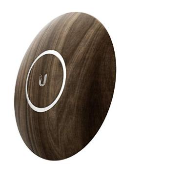 Imagem de Ubiquiti Networks Holzdesign Skin para nanoHD, pacote com 3, NHD-Cover-Wood-3 (alojamento para nanoHD, pacote com 3), madeira