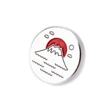 Imagem de Tampa da sapata de câmera/botão do obturador, botão de liberação suave, adequado para FUJIFILM XT5 XT4 XT3 XT30 XT20 X100V X100F XT100 X-E3 X-PRO2 X-PRO3 (botão de obturador de montanhas e mar)