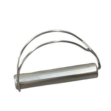 Imagem de YWJLQH Porta-sacos de Compras, Suporte para Sacolas de Compras, Fácil de Transportar, aço Inoxidável, Alça de Transporte Confortável, Cabo Liso