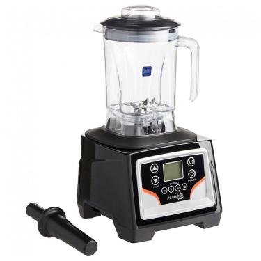 Imagem de Liquidificador Industrial AvaMix BX1100E 3,55 cv com Controle por Painel Tátil, Timer, Velocidade Ajustável e Recipiente Tritan de 1