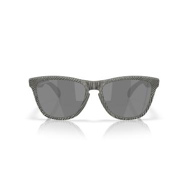 Imagem de Óculos de Sol Oakley Frogskins 0OO9013 9013M0 Tam 55 / Cinza - Lentes Prizm Black