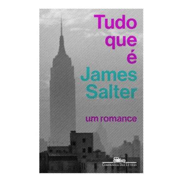 Imagem de Livro - Tudo que é