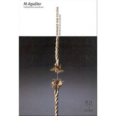 Imagem de Livro - Romance Com Cocaína  Memórias de um Doente