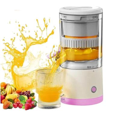 Imagem de Máquina De Fazer Suco Espremedor De Frutas Automático Sucos