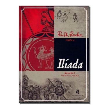 Imagem de Ruth Rocha Conta a Ilíada
