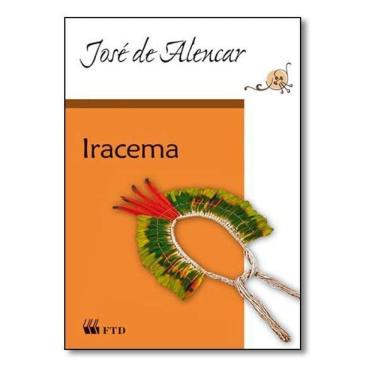 Imagem de Iracema-(gds Leitura-clássicos da Lit.brasileira)