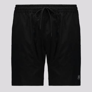 Imagem de Bermuda Oakley Essential Walkshorts Preta, M