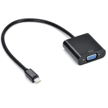 Imagem de Cabo Adaptador/Conversor Mini Displayport Para Vga Fêmea, 30 Cm