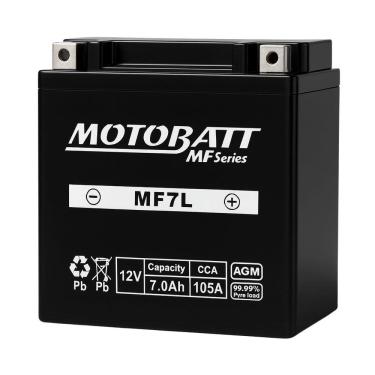 Imagem de Bateria Motobatt Agm Mf7l
