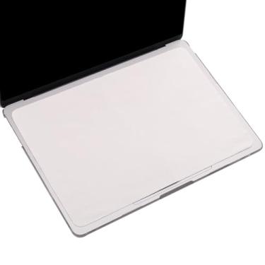 Imagem de Limpador de tela de microfibra premium – Capa de teclado para laptop com proteção contra impressão – Pano de limpeza de tela de laptop para MacBook Pro de 13 polegadas e 14 polegadas e MacBook