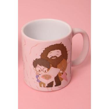 Imagem de Caneca Harry Potter Happee Birtdae Harry - BANDUP