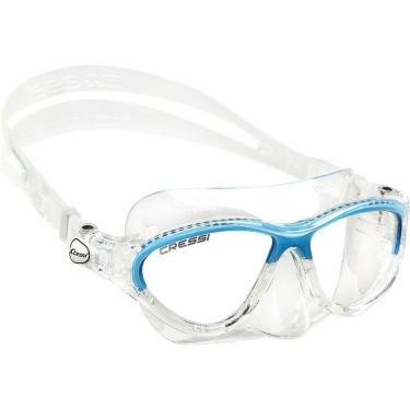 Imagem de Máscara de Mergulho Infantil Cressi Moon-Unissex
