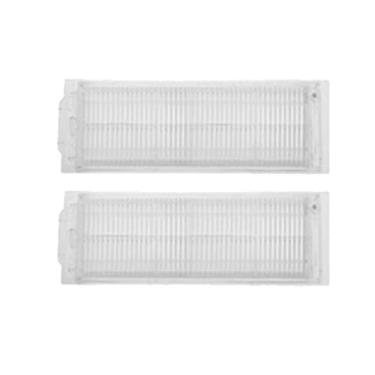Imagem de Spare Parts Compatible With Xiaomi MI Robot Vacuum Mop 2S XMSTJQR2S / 3C Replacement Compatible With Viomi V2 V3 SE Brush Filter Rags Accessories(2 hepe filter)