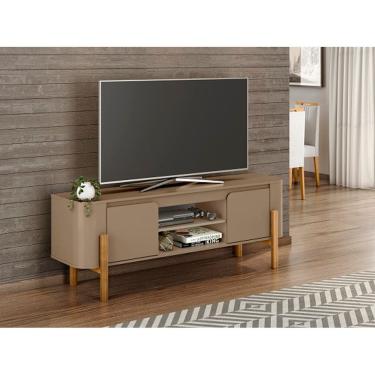 Imagem de Rack Camburi Fendii - Bechara Móveis