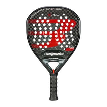 Imagem de BULLPADEL Raquete de padel XPLO 2025 Martín Di Nenno | Pala Padel Geométrico Profissional | XtendCarbon 12K e MultiEva Core | Flexibilidade do Sistema Geoshape Power & Air Power Wave e Rigidez de