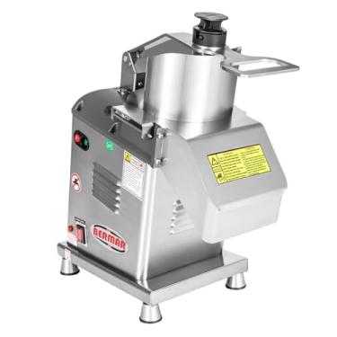 Imagem de Processador de Alimentos Bermar Industrial com 9 Discos BM-160 Bivolt