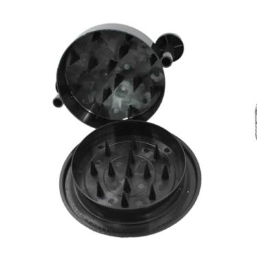 Imagem de Desfiador Manual De Alimentos, Preto, Material ABS, Triturador para Carne, Frango e Verduras, Base Antiderrapante, 20 x 20 x 8 cm