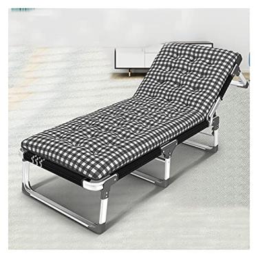 Imagem de Sofá reclinável, poltrona de gravidade, pátio, espreguiçadeira, dobrável, ideal ajustável, poltrona ergonômica, cadeiras reclináveis e reclináveis, estilo