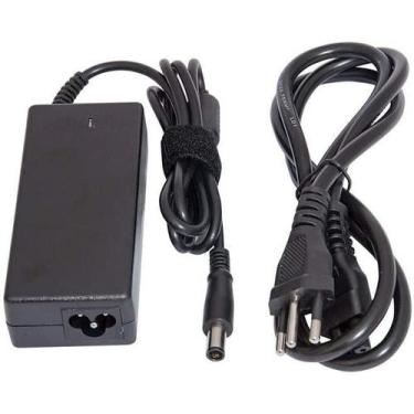 Imagem de Fonte Carregador 18,5V Para Notebook Pavilion Dv4-1125Br - Power