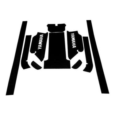 Imagem de Jogo De Tapete Para Jet Ski Yamaha Super Jet 700 96 - Spts