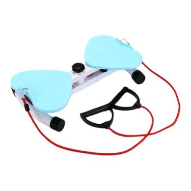 Imagem de Prancha de Torção Abdominal para Exercício - Equipamento de Exercício em Casa | Máquina De Torção De Cintura,Para Fitness Abdominal Ginásio Casa Treino Mulheres